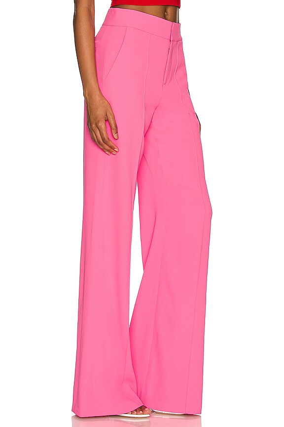 view 2 of 4 Dylan Wide Leg Pant in French Rose