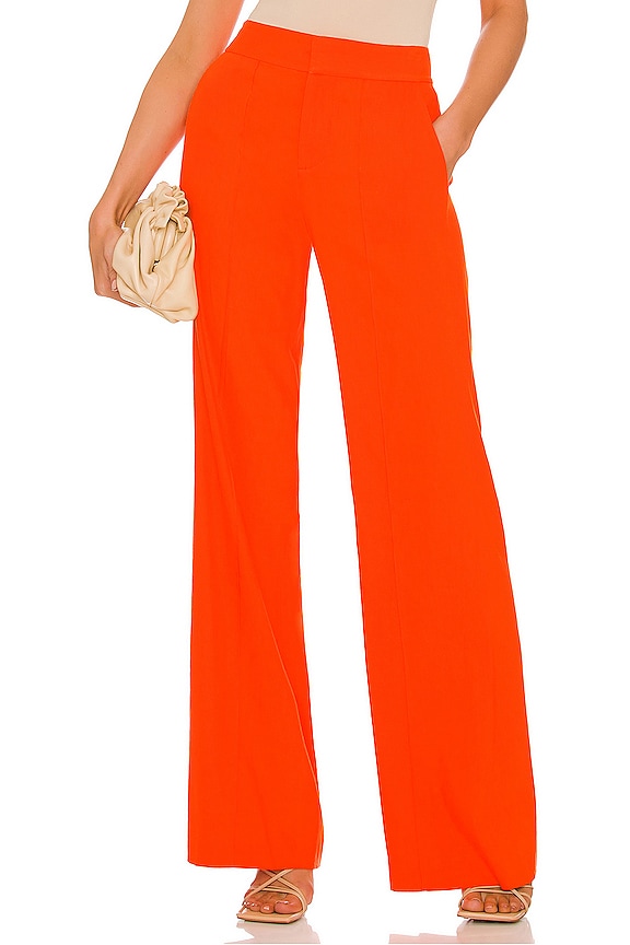 view 1 of 4 Dylan Wide Leg Pant in Sienna