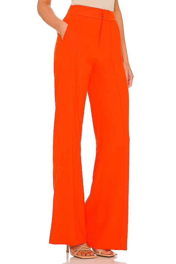 view 2 of 4 Dylan Wide Leg Pant in Sienna