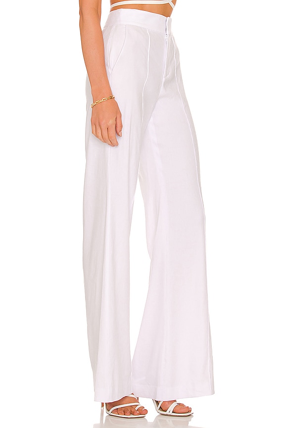 view 2 of 4 PANTALÓN DYLAN in White