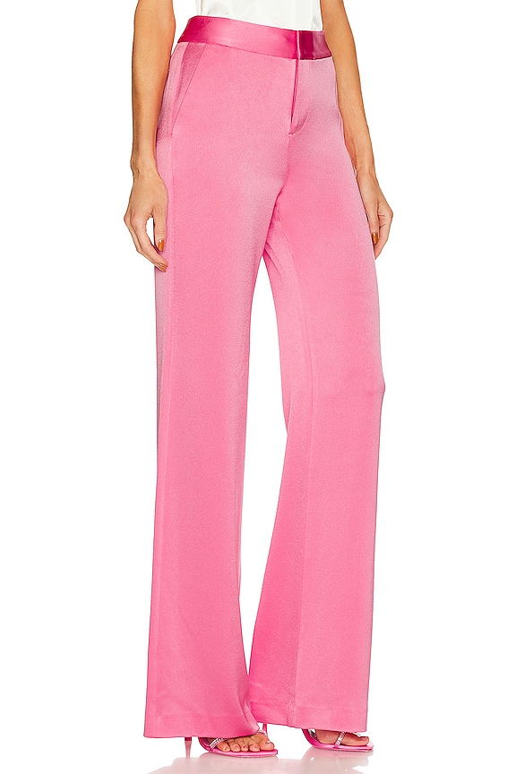 view 2 of 4 Deanna Pant in Primrose