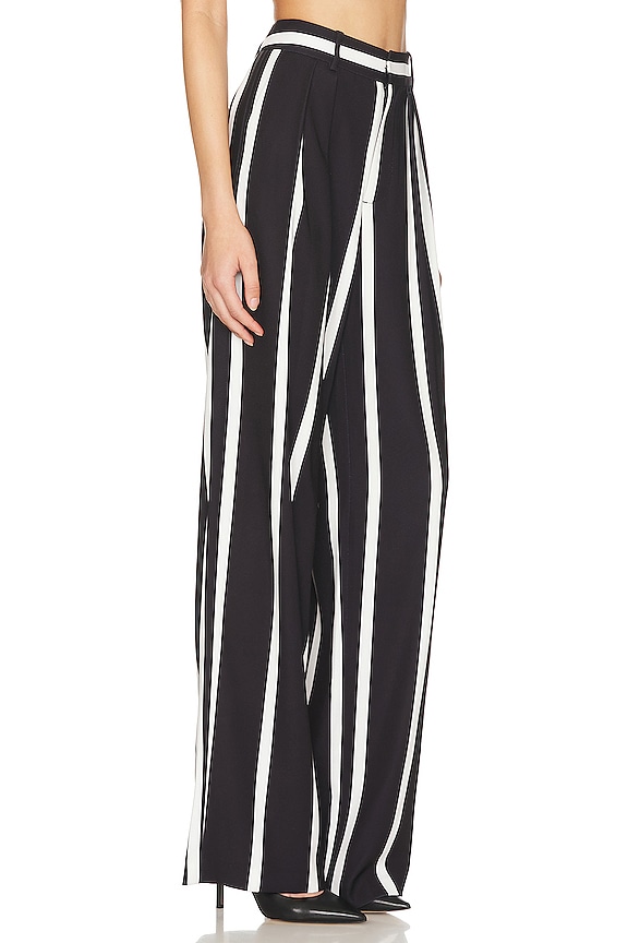 view 2 of 4 PANTALÓN TEENY in Modern Vertical Stripe