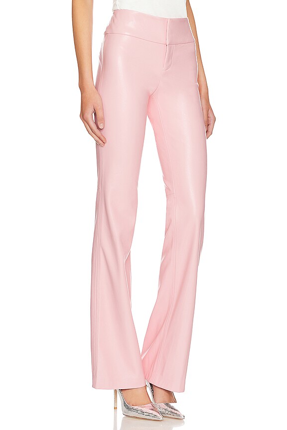 view 2 of 4 Olivia Bootcut Pant in Petal