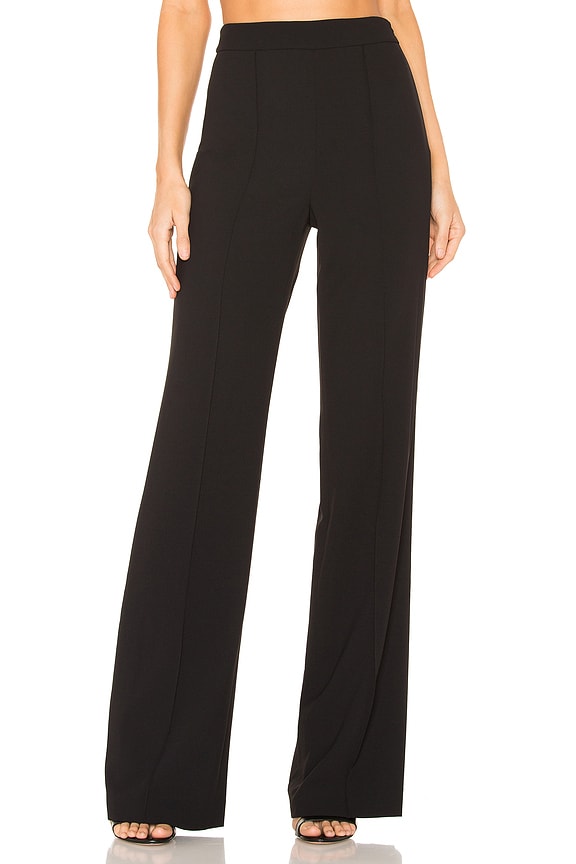 view 1 of 4 Jalisa High Waist Pant in Black