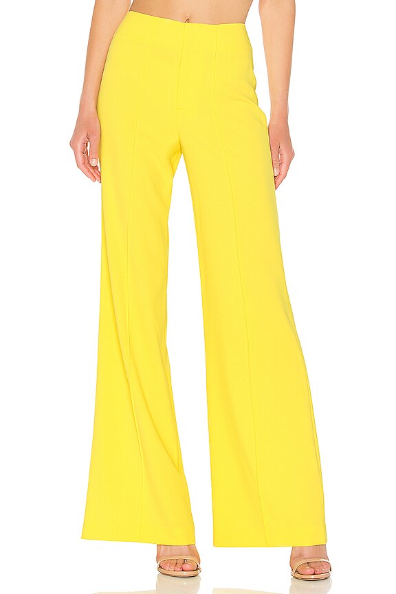 view 1 of 4 Dylan Wide Leg Pant in Sun