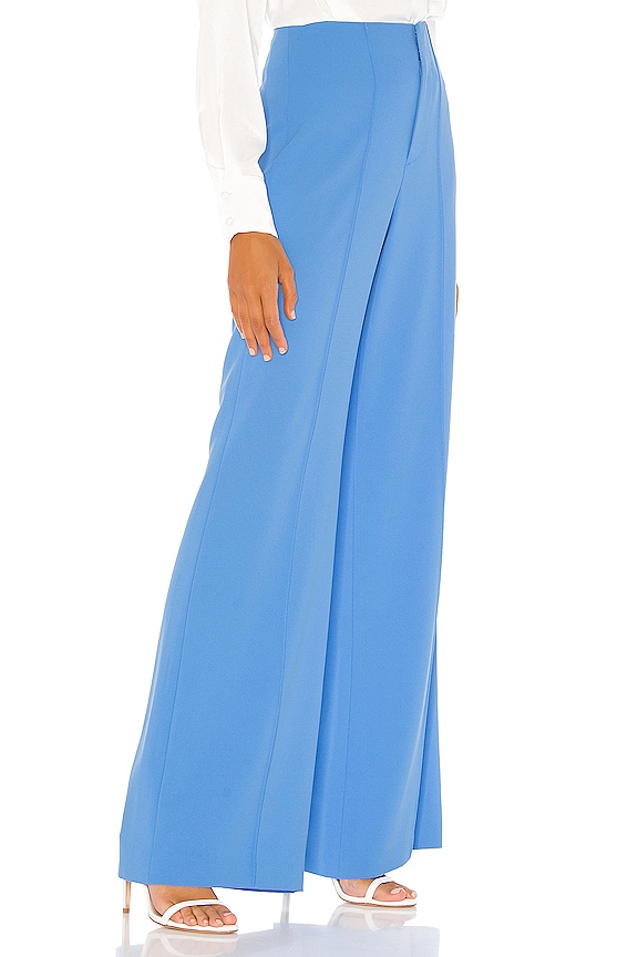 view 2 of 4 DYLAN WIDE LEG 팬츠 in Cornflower