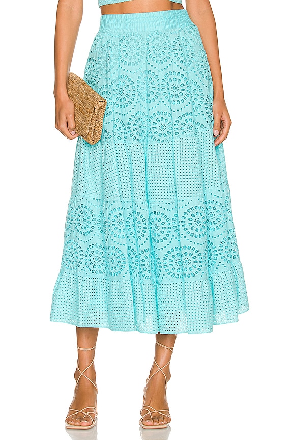 view 1 of 5 JUPE MELONY in Aqua