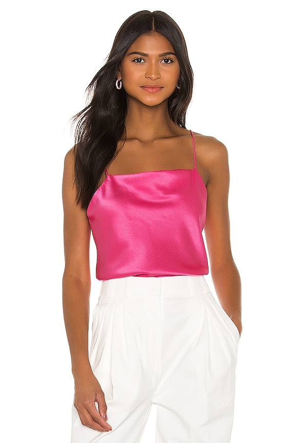 view 1 of 4 CAMISETA TIRANTES HARMON in Wild Pink