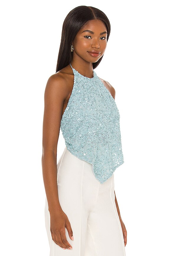 view 2 of 5 FRENCHIE 탑 in Waterfall