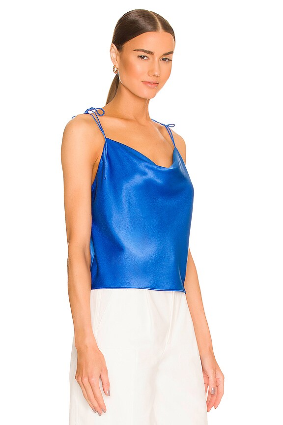 view 2 of 4 CAMISETA TIRANTES HARMON in Palace Blue