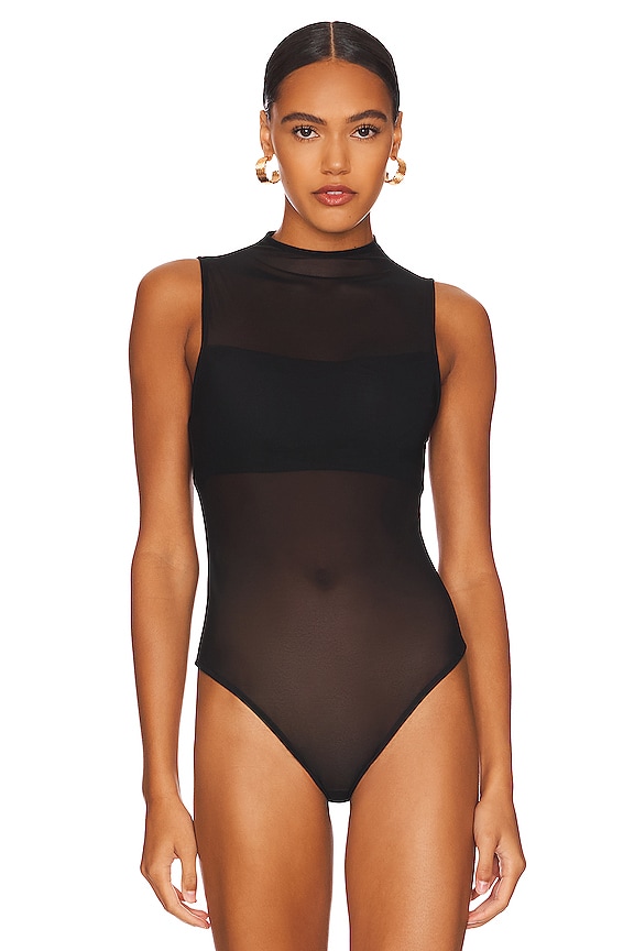 view 2 of 5 BODY NICHOL in Black