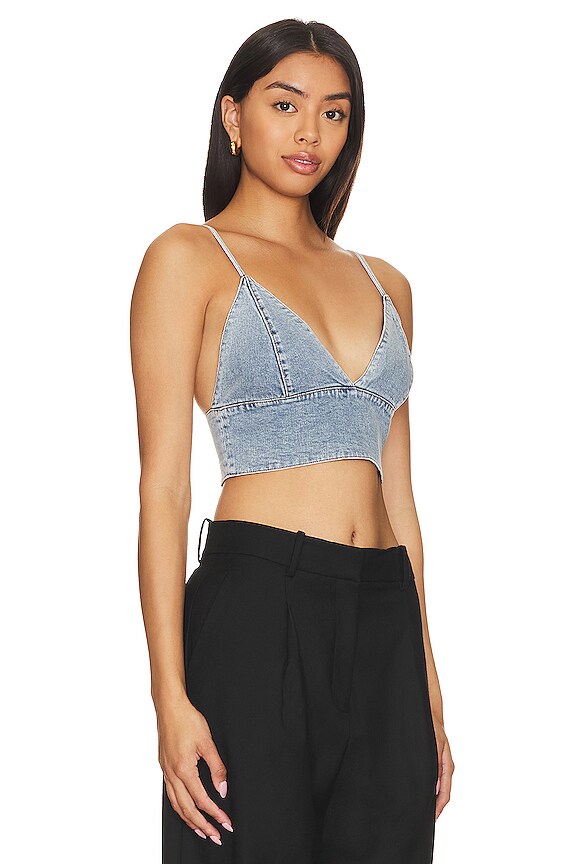 view 2 of 4 ТОП CARLI in Rockstar Blue