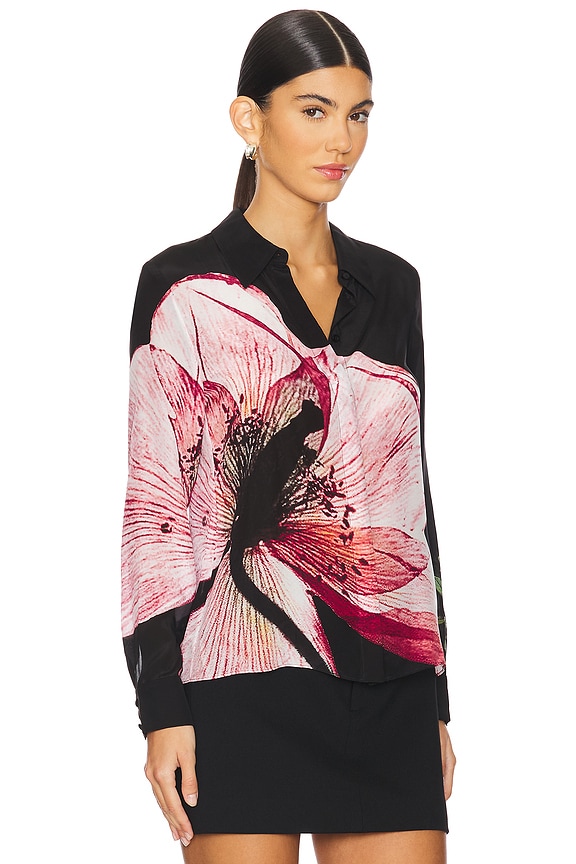 view 2 of 4 ТОП WILLA in Luna Floral