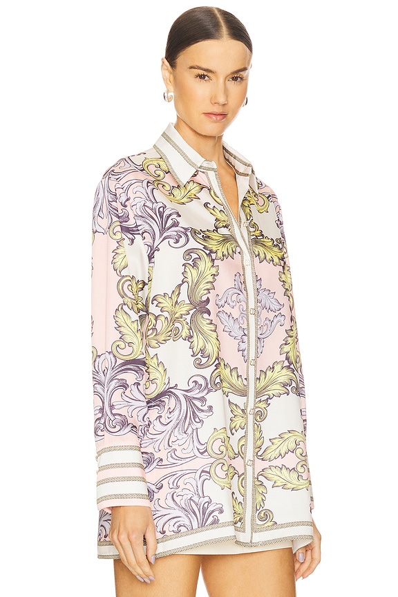 view 2 of 4 CHEMISE OVERSIZED LANE in Day Dreamer