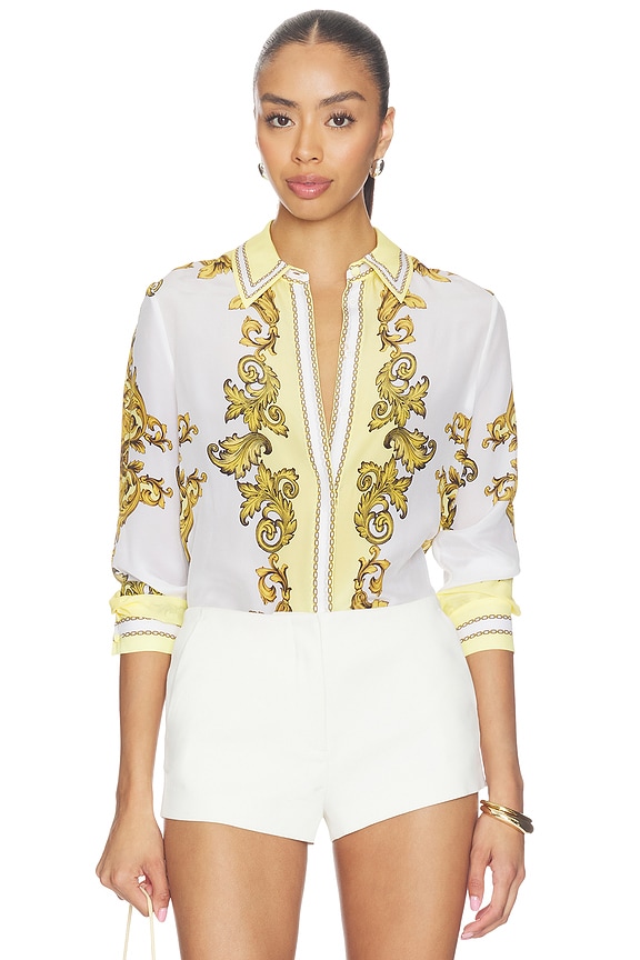 view 1 of 5 Willa Top in Golden Coast