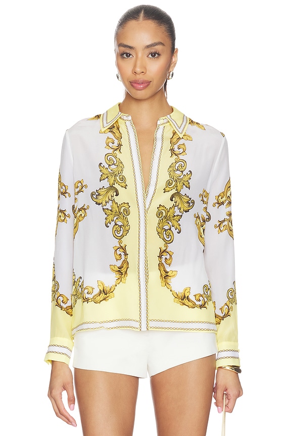 view 2 of 5 Willa Top in Golden Coast