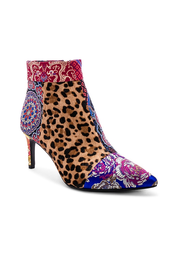 view 2 of 5 BOTTINES MELANEI in Multi