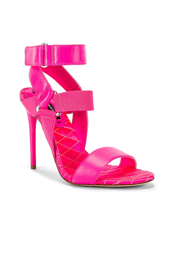 view 2 of 5 Talene Heel in Neon Pink