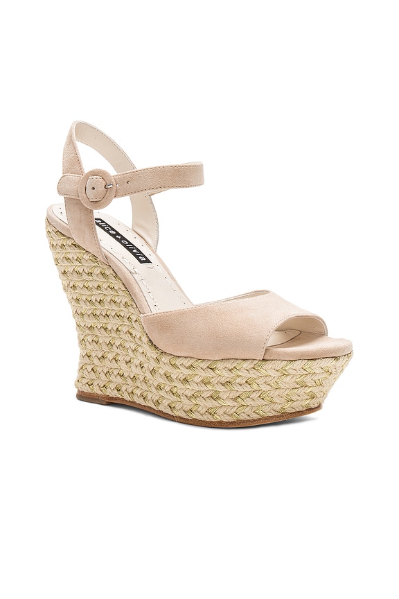 view 2 of 5 Jana Wedge in Nomad