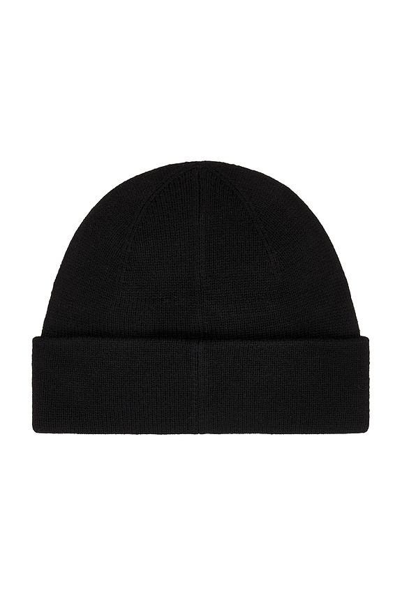 view 2 of 2 BONNET in Black