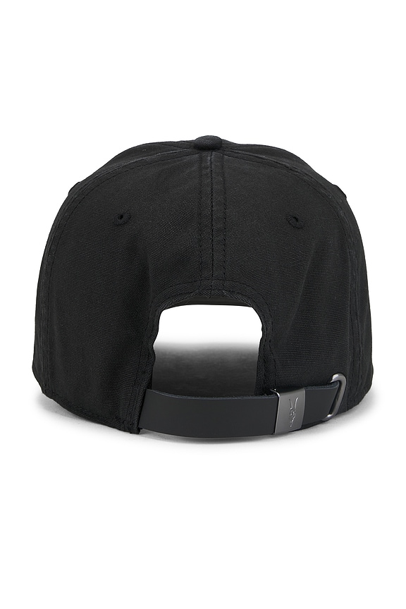 view 2 of 2 GORRA BÉISBOL HEART PATCH in Black