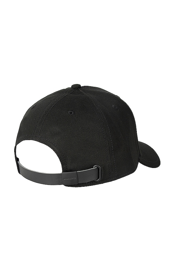 view 2 of 2 SOMBRERO in Black, White & Matte Black