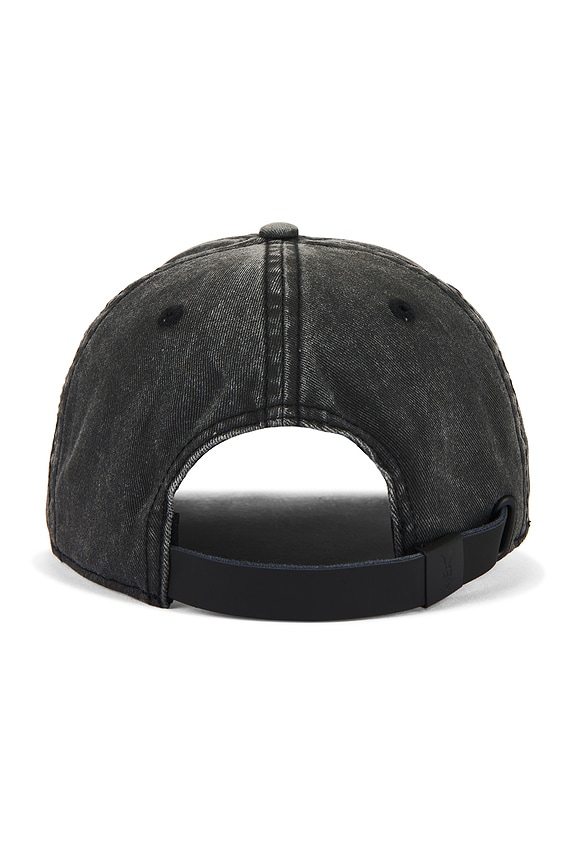 view 2 of 3 Infinite Summer Wash Baseball Cap in Washed Black