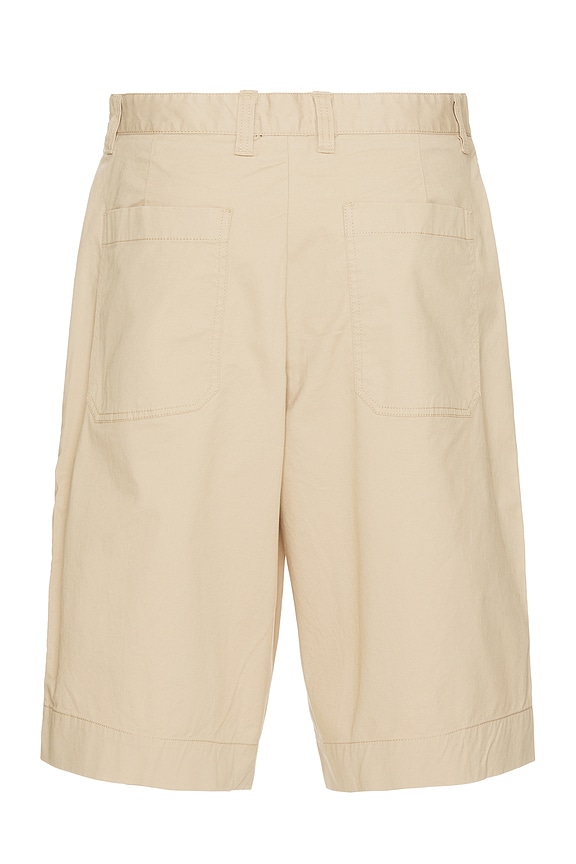 view 2 of 3 Hunt Short in Light Stone