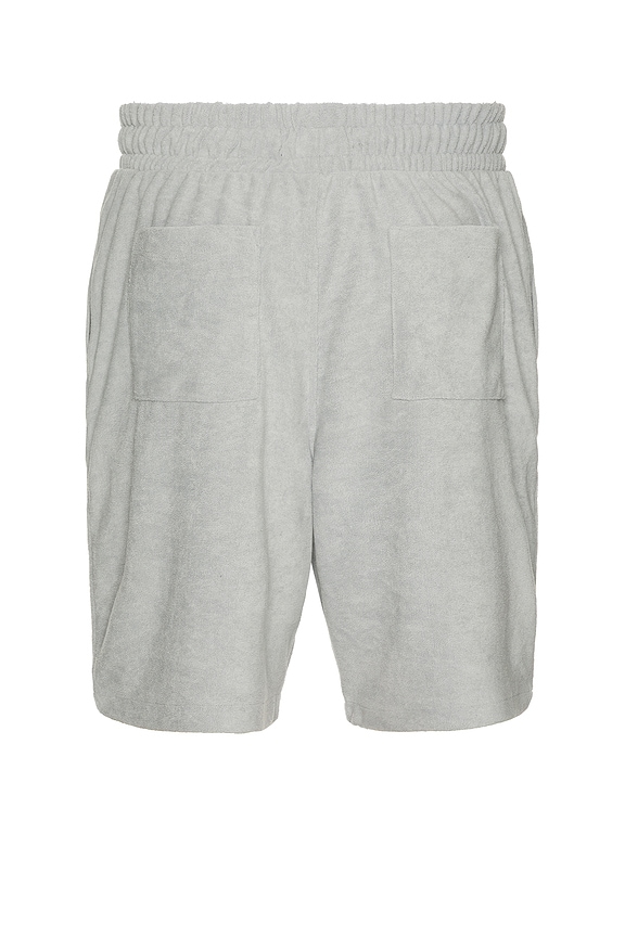 view 2 of 6 Felix Sweatshorts in Machine Grey