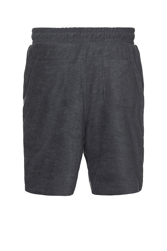 view 2 of 6 Felix Sweatshorts in Pitched Blue