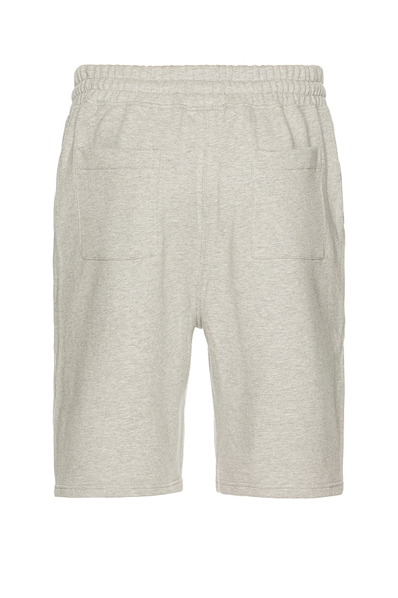 view 2 of 4 SHORTS DEPORTIVOS UNDERGROUND in Grey Marl