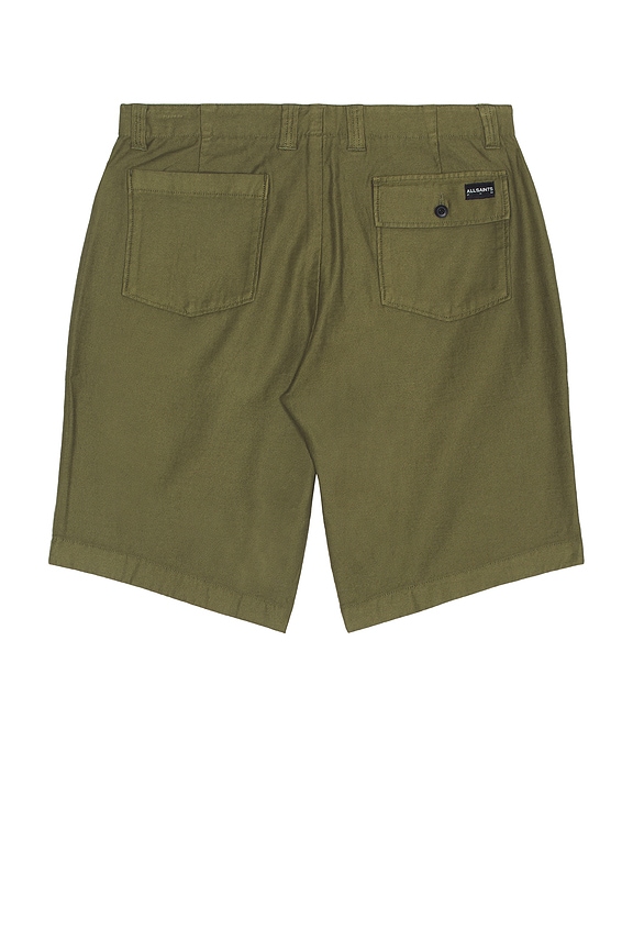 view 2 of 4 Talbot Shorts in Eden Green