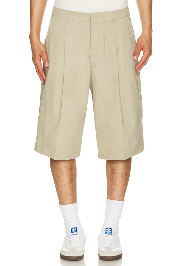 view 1 of 5 Castro Shorts in Pasilla Brown