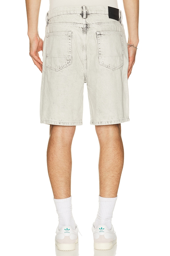 view 2 of 4 Lenny Shorts in Bleached Grey