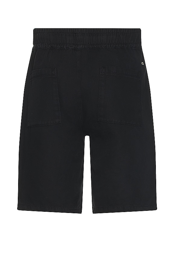 view 2 of 3 ШОРТЫ HANBURY in Jet Black