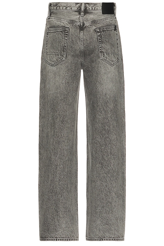 view 2 of 5 Lenny Jeans in Light Grey