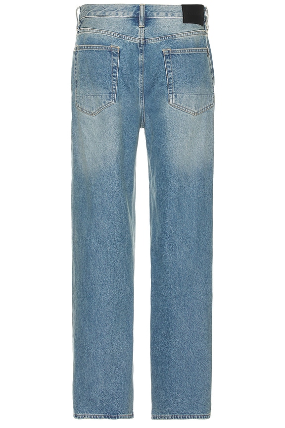 view 2 of 4 Lenny Jeans in Light Indigo Blue