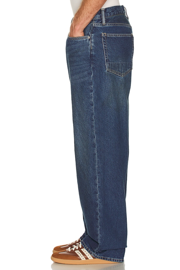 view 2 of 5 Mullen Jeans in Worn Indigo Blue