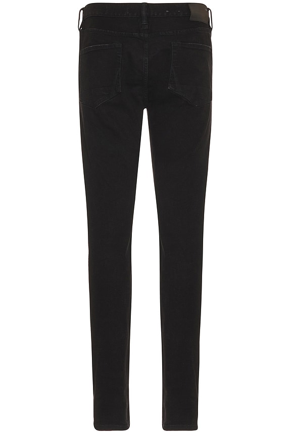 view 2 of 4 Cigarette Skinny in Jet Black