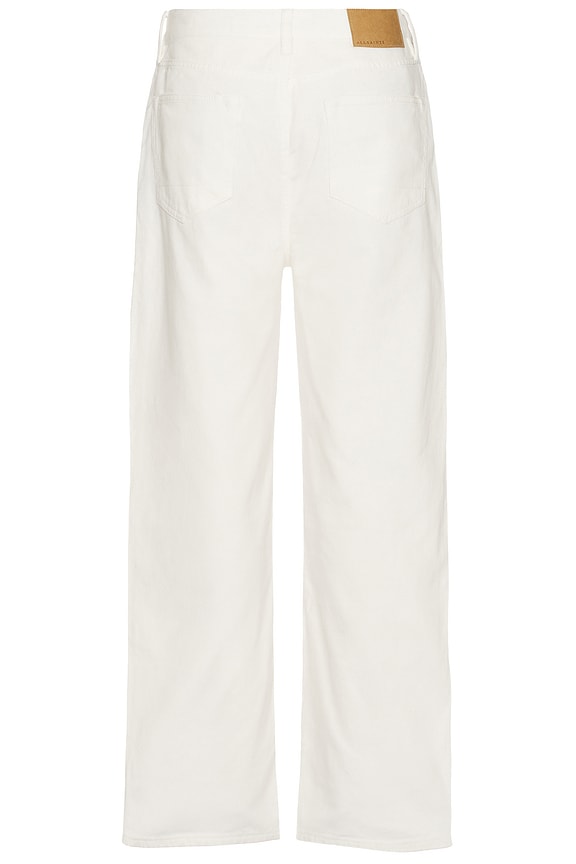 view 2 of 4 Lenny Jeans in Off White