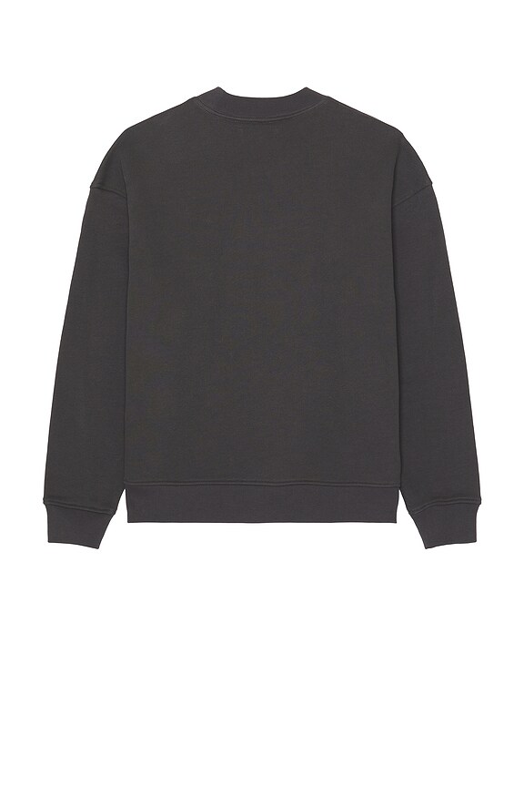 view 2 of 5 Haven Crewneck Sweatshirt in Washed Black