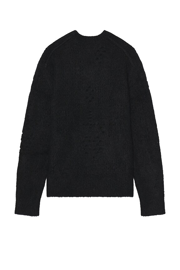 view 2 of 3 JERSEY in Black