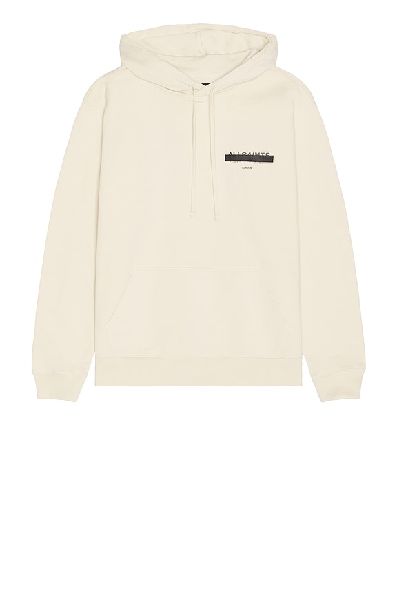 view 2 of 3 REDACT プルオーバーパーカー in Cream Taupe