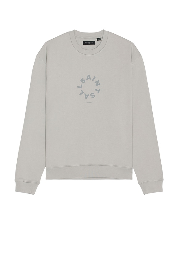 view 2 of 3 Tierra Crew Neck Sweatshirt in Machine Grey