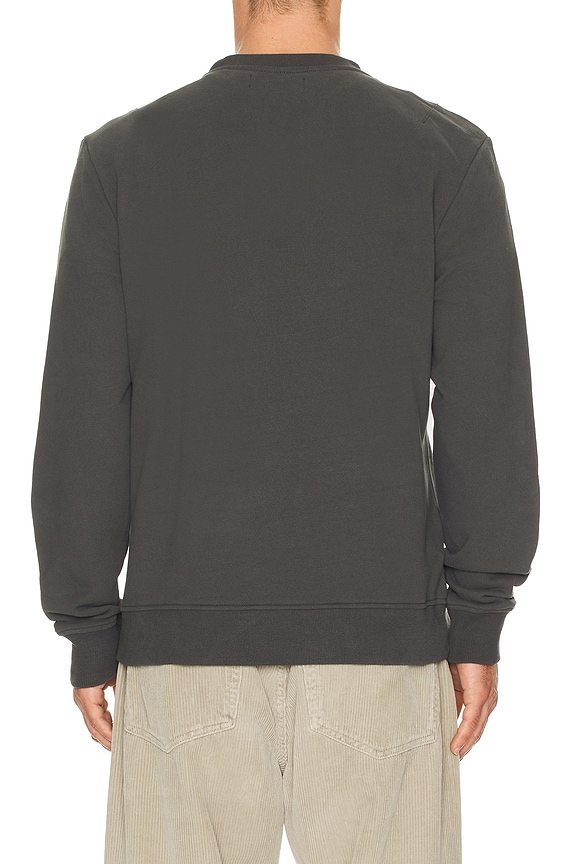 view 2 of 5 Raven Crewneck Sweatshirt in Carter Grey