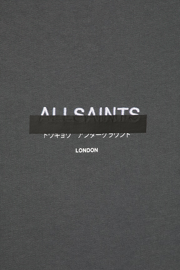 view 2 of 2 Redact Hoodie in Parma Blue