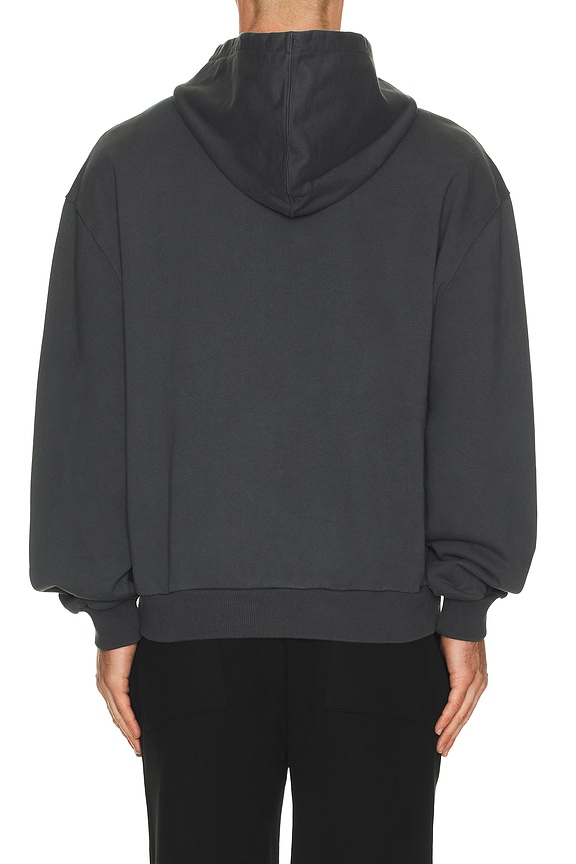 view 2 of 4 Kindred Hoodie in Washed Black