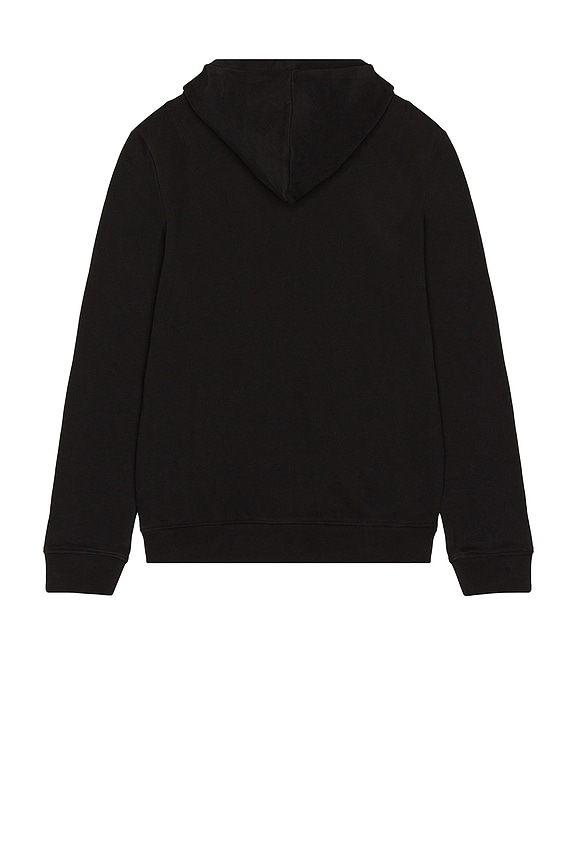 view 2 of 3 Raven Hoody in Black