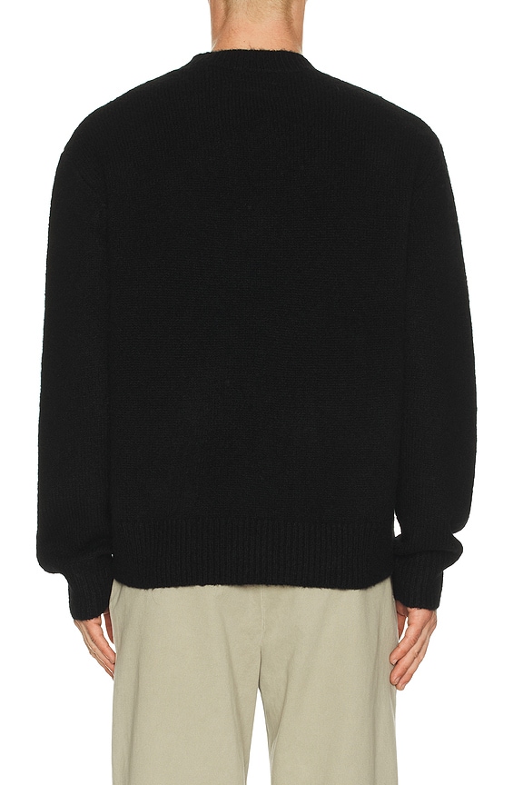 view 2 of 4 Finden Crew Neck Sweater in Black