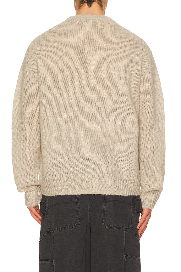 view 2 of 4 PULL LOVER in Pebble Brown